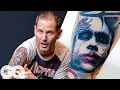 Slipknot s Corey Taylor Breaks Down His Tattoos GQ