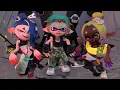 Splatoon Raiders - All Deep Cut Dances