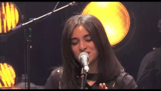 CAMÉLIA JORDANA Dans La Peau LIVE 
