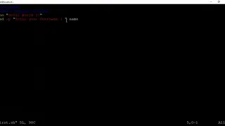 Bash Scripts for DevOps 1