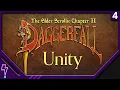Twitch Archive Daggerfall Unity Part 4