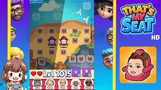 That’s My Seat Level 1015 Screenshot