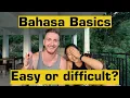 Speak basic Indonesian in 3 MINUTES