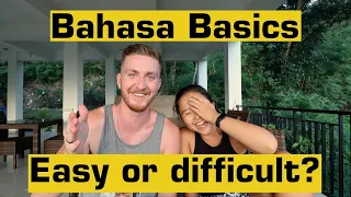 Speak basic Indonesian in 3 MINUTES
