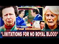 Download Lagu Princess Anne’s Last ULTIMATUM: No Exceptions for Camilla’s Son at Windsor!