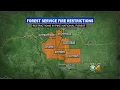 Fire Restrictions Across Colorado