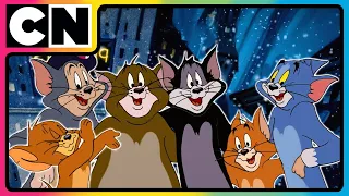 Tom Jerry The Nutcracker Ballet Best Animations Cat And The Mouse Cartoon Cnindia 