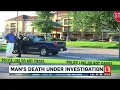Kokomo death investigation