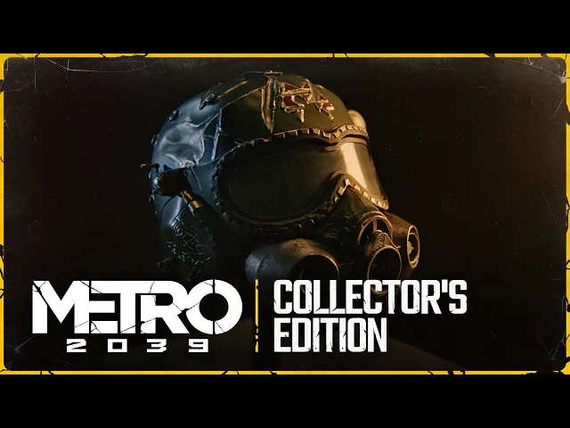 METRO 2039 | Collector's Edition Teaser Trailer