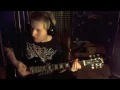Carnifex - Hope dies with the decadent Guitar cover (HD)