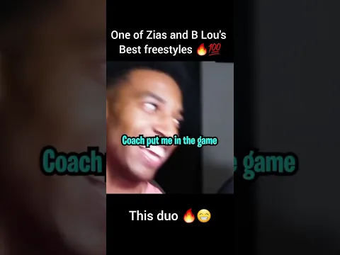 Download MP3 one of zias and B Lou's best freestyles 🔥🔥 #zias #freestylerap  #lyricsvideo #viral #shorts