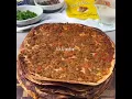 Tortilla Lahmacun No-Dough Version
