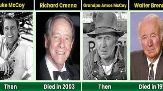 THE REAL MCCOYS 1957 Actors Tragically Passed Away