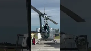 Bell UH 1H Helicopter Start Sound Helicopter Aviation Huey 