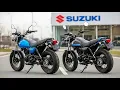 Download Lagu 2026 Suzuki VanVan 200 FINALLY Launched – Retro Legend is BACK! 🔥🏍️
