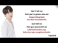 Download Lagu Jin (진) - Don’t Say You Love Me | Lirik Terjemahan Indonesia