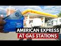 Do All Gas Stations Accept American Express
