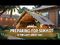 Download Lagu Preparing for Sukkot \u0026 the Last Great Day | Shemini Atzeret