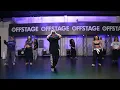 Greg Chapkis choreography to “TaTaTa” by Burna Boy at Offstage Dance Studio
