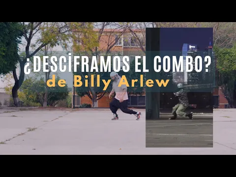 Desmenuzando una línea de Billy Arlew — combo Wizard Skating