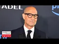 Stanley Tucci Credits Felicity and Emily Blunt for Helping Him Endure Cancer Treatment THR News