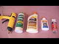 Easy, Inexpensive, DIY Skateboard - Part 1: Making the Mold