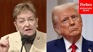 'A Sacrilege Against Our Republic And Our Constitution': Kaptur Condemns Trump's Jan. 6 Pardons