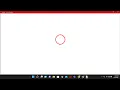 how to code a circle in python idle