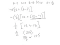 Study Guide Intervention 1-1