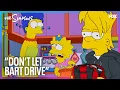 Maggie FINALLY Speaks And Throws Bart Under the Bus Ft Lindsay Lohan The Simpsons