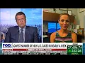 Dr Nicole Saphier on Fox Business discussing lower rates of COVID-19 among children than adults
