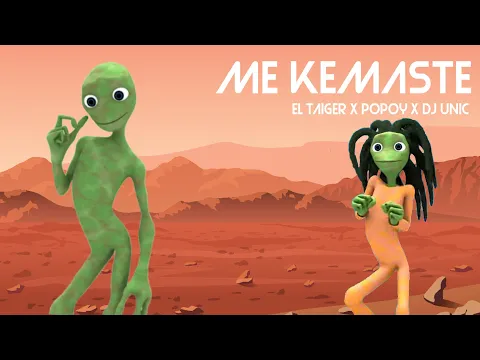 Download MP3 El Taiger, Popoy & DJ Unic - Me Kemaste (Official Video) [Ultra Records]