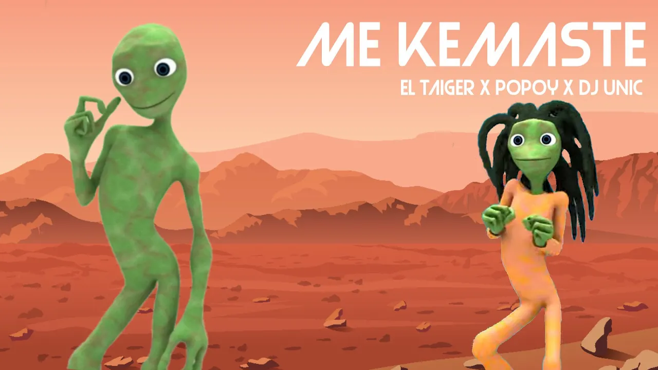 El Taiger, Popoy & DJ Unic - Me Kemaste (Official Video) [Ultra Records]