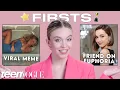 Sydney Sweeney On Her First Friend on Euphoria First Time Becoming a Meme More Teen Vogue