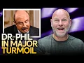 Lagu Dr. Phil Facing Financial RUIN After Going Full MAGA