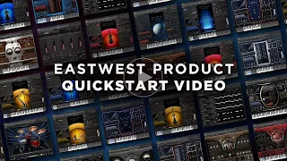 Download EastWest Product Quickstart Guide MP3