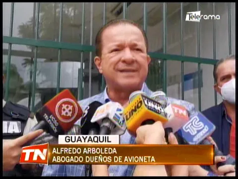 Daniel S. rindió versión por fraude procesal por su intento de fuga a Perú