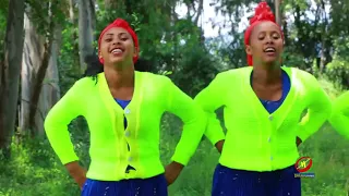 አዲስ ምርጥ የኦሮሞ ጭፈራ Ethiopian Oromo Muisc Esikesta 