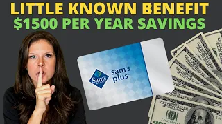 The EXCLUSIVE Sam s Club Offer You Won t Believe How to Save at Sam s Club