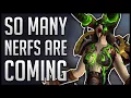 Download Lagu HUGE Class Nerfs Coming, Big Changes to Valorstones \u0026 Bank Overhaul in Patch 11.2