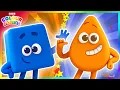 Opposite Colours Kids Learn Colour Colourblocks