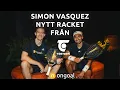 Download Lagu Intervju med Simon Vasquez om hans nya rack Supreme VSQZ från Tretorn