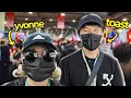 Download Lagu we tried to stay fully incognito at Anime Expo... it was impossible