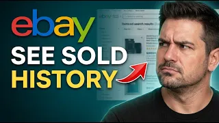 How to Check Recently Sold Items on eBay in 2026 - Easy Guide