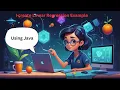 I create Linear Regression example in 2 minutes using Java Java Tutorial for Beginners