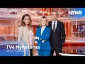Download Lagu TV4 (Sweden) - TV4 Nyheterna - New design (2022)