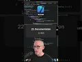 Quickly Open the Xcode Documentation Window