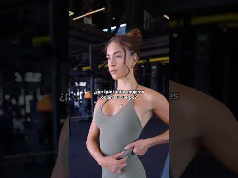 la razón por la que ODIAS tu cuerpo.