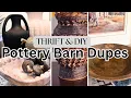I Duped 390 Worth of Pottery Barn for Only 16 You Won t Believe the Thrift Finds