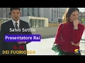 Costanza Calabrese e Salvo Sottile fuorionda esclusivo insieme ma non si calcolano
